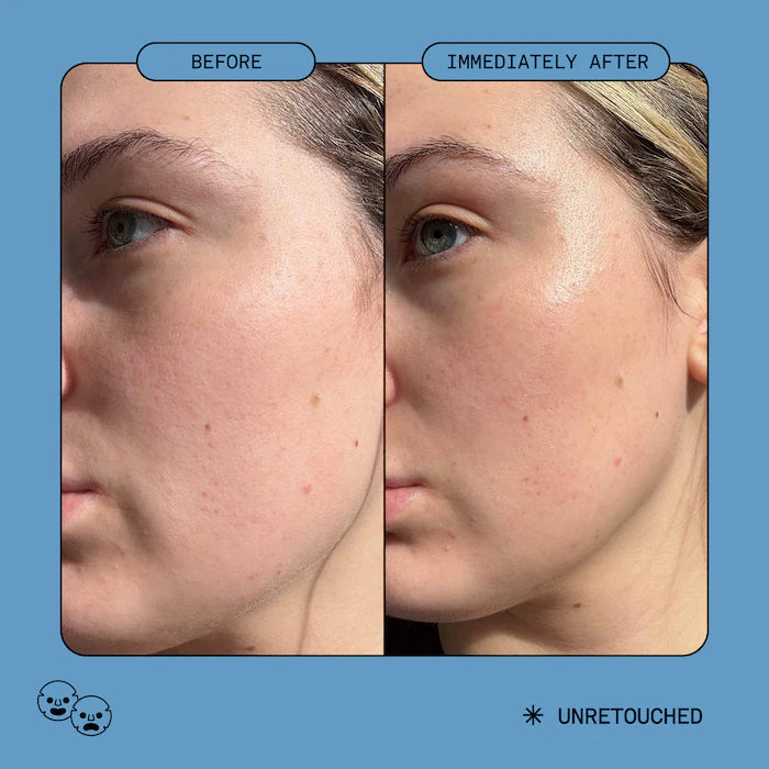 Omega Rich Moisturizer packaging