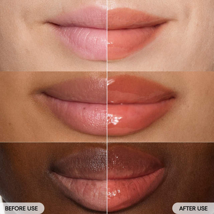 Glaze Craze Tinted Polypeptide Lip Serum Treatment - GLAM MODA
