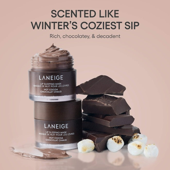 Lip Sleeping Mask – Intense Hydration Lip Treatment with Vitamin C - GLAM MODA