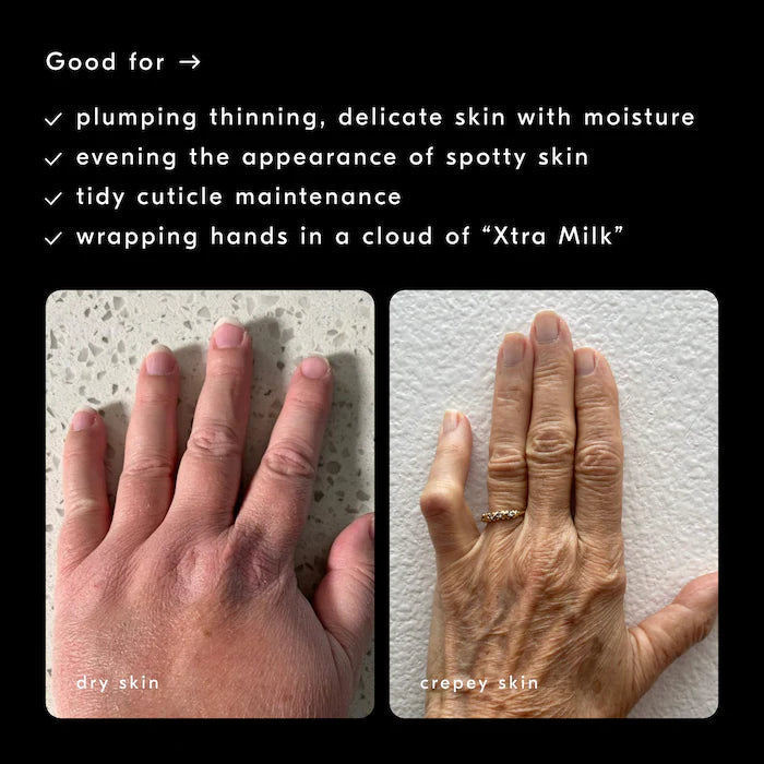 Soft Services x DedCool Theraplush Xtra Milk Hand Cream Refill