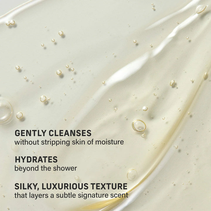 Sacred Santal Sensorial Body Wash For Moisture Barrier. - GLAM MODA
