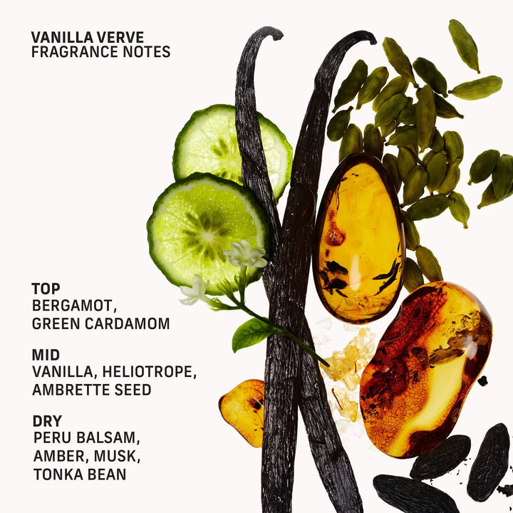 Vanilla Verve Urea Hand Cream With Ectoin And Squalane - GLAM MODA