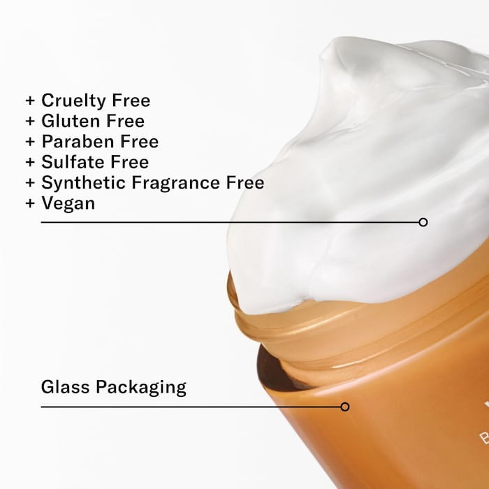 Whipped Argan Oil Firming + Hydrating Face Butter Moisturizer Mini - GLAM MODA