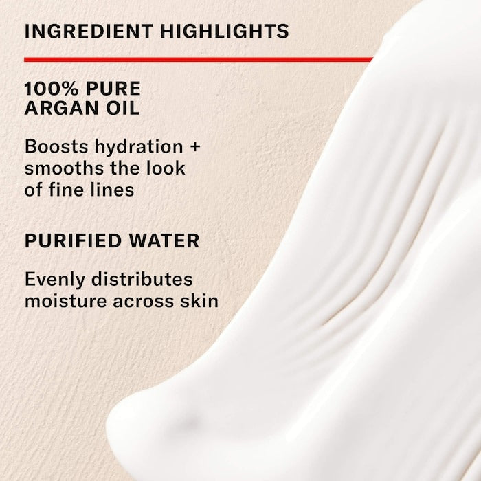 Argan Milk Microdroplet Hydrating Firming Serum - GLAM MODA