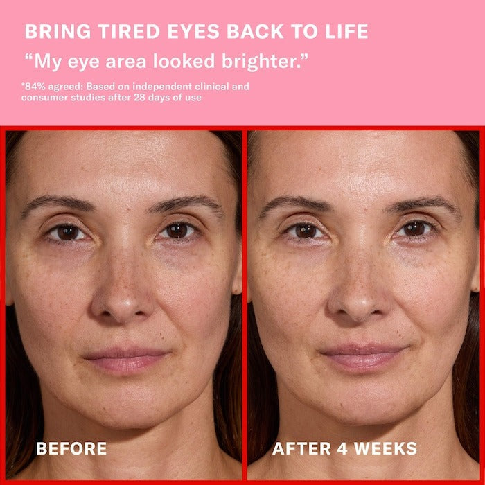 Pink Algae Pro-Retinol Brightening + Firming Eye Cream - GLAM MODA
