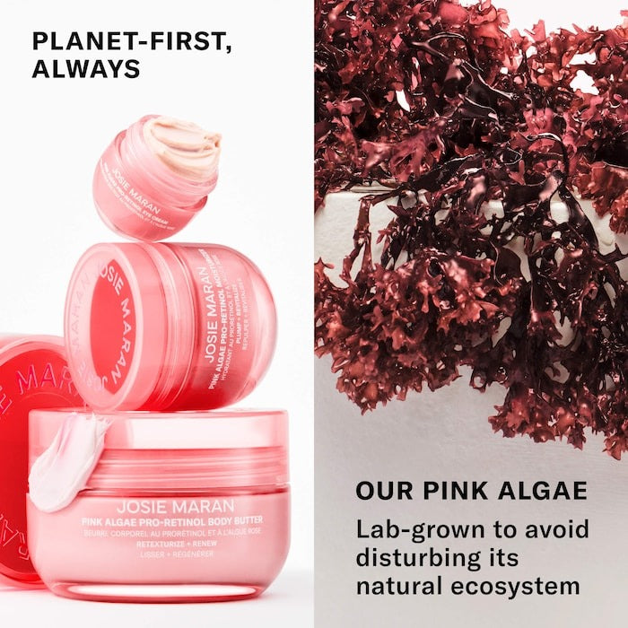 Pink Algae Pro-Retinol Brightening + Firming Eye Cream - GLAM MODA