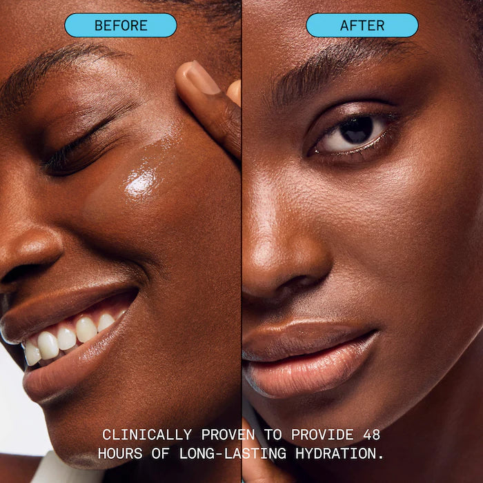 Skin Jelly Oil-Free Gel Moisturizer texture detail