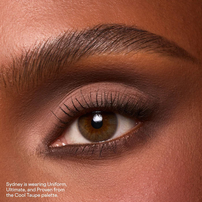 Major Dimension Essential Artistry Edit Eyeshadow Palette