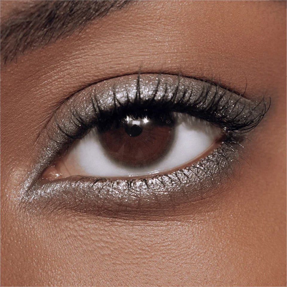 Sea Grey - Satin Kajal Liner Longwear Waterproof Eyeliner - GLAM MODA