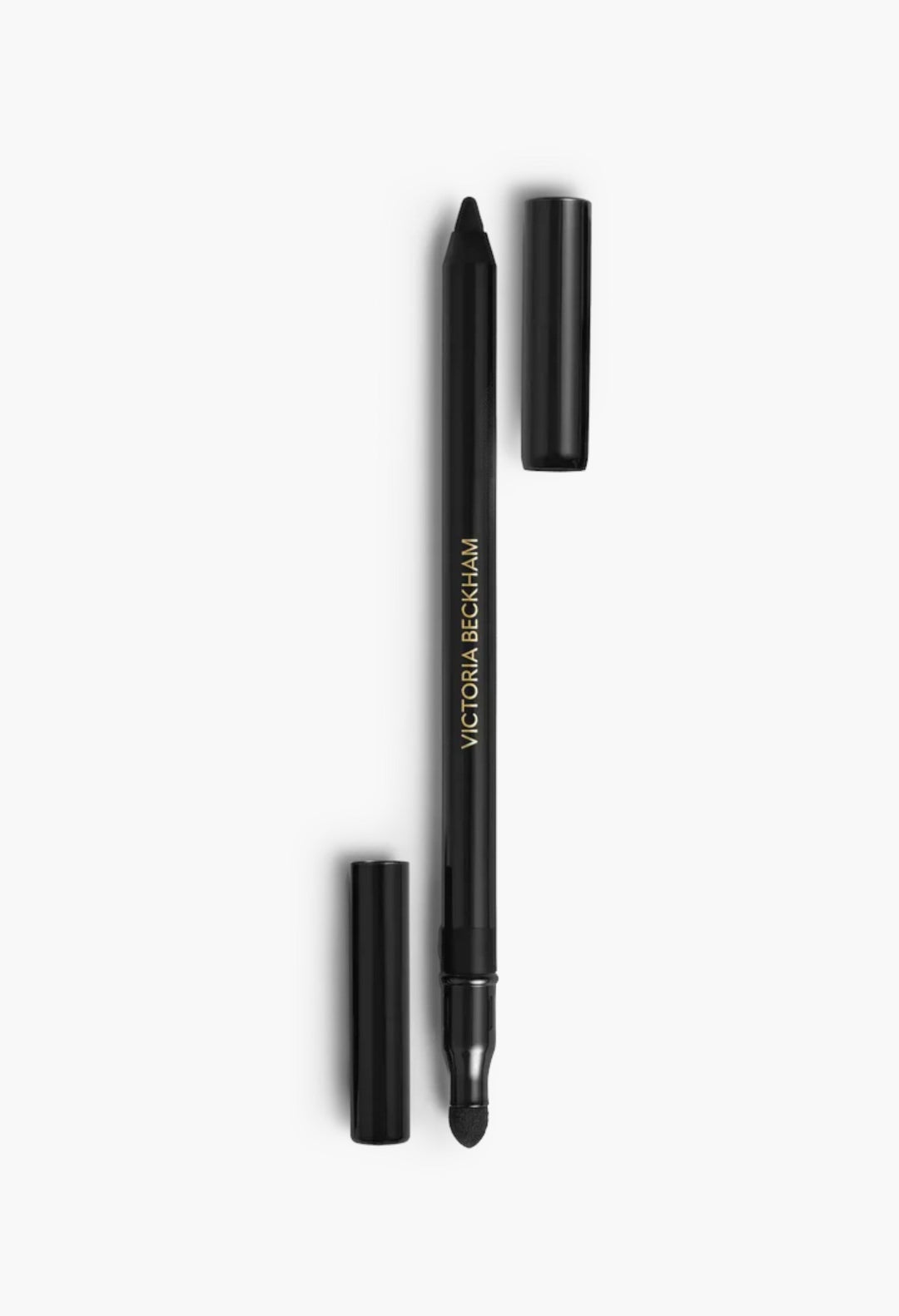 Black - Satin Kajal Liner Longwear Waterproof Eyeliner - GLAM MODA