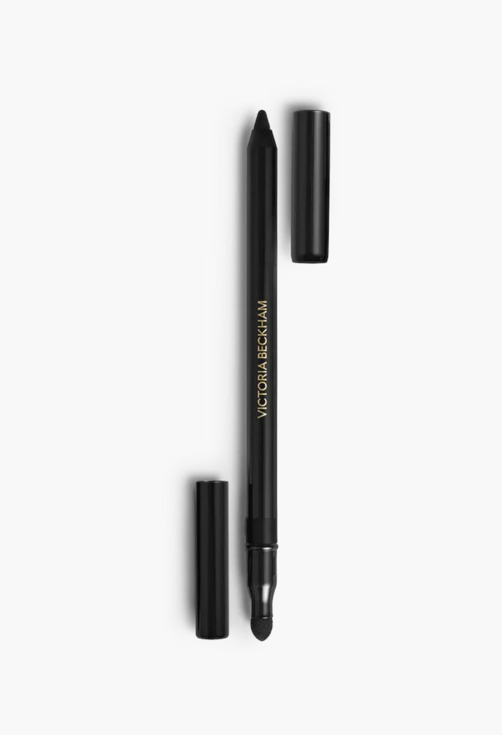 Black - Satin Kajal Liner Longwear Waterproof Eyeliner - GLAM MODA