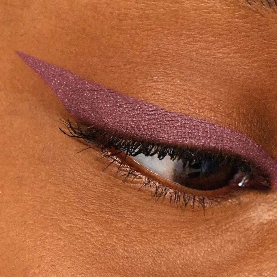 Orchid - Satin Kajal Liner Longwear Waterproof Eyeliner - GLAM MODA