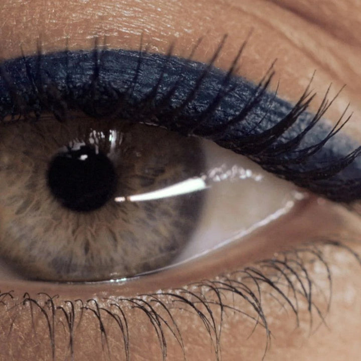 Navy Noir - Satin Kajal Liner Longwear Waterproof Eyeliner - GLAM MODA