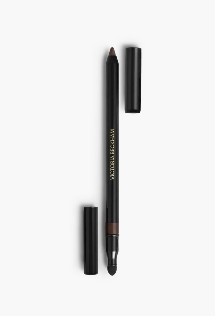 Cocoa - Satin Kajal Liner Longwear Waterproof Eyeliner - GLAM MODA