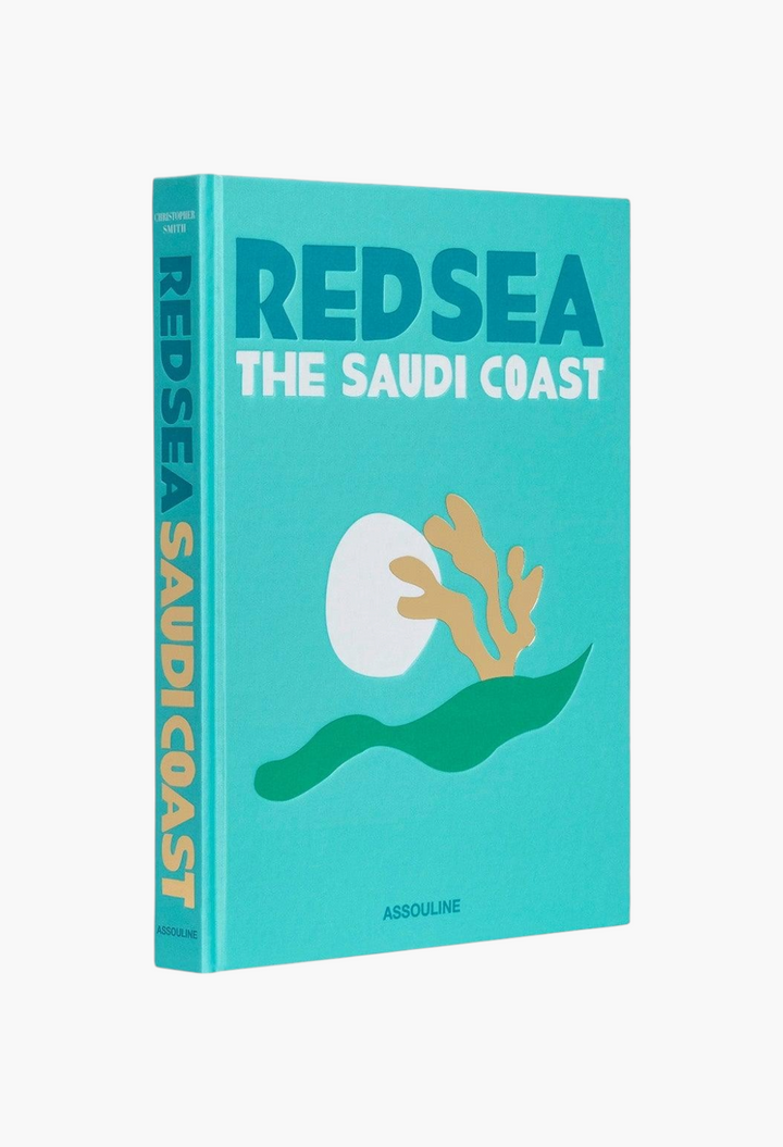 ASSOULINE Saudi Arabia: Red Sea, the Saudi Coast (Ultimate)