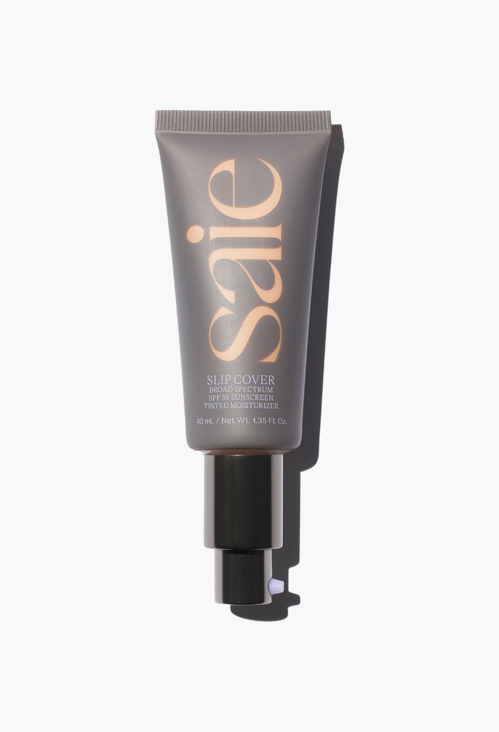 Saie Slip Tint™ Tinted Moisturizer