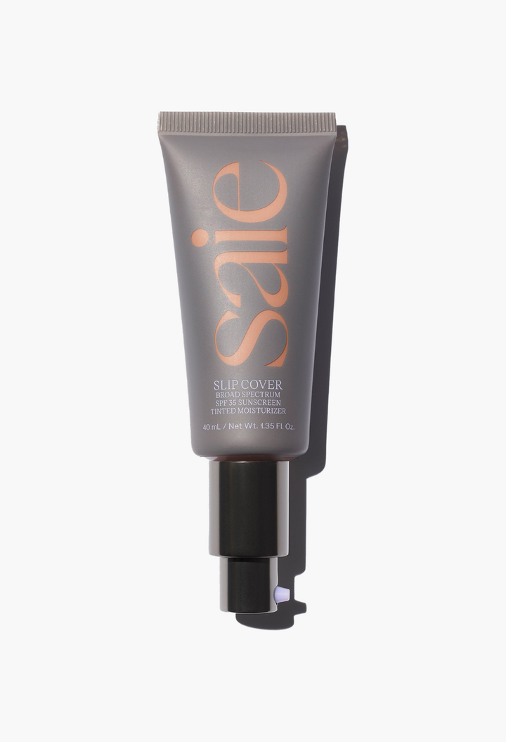 Saie Slip Tint™ Tinted Moisturizer