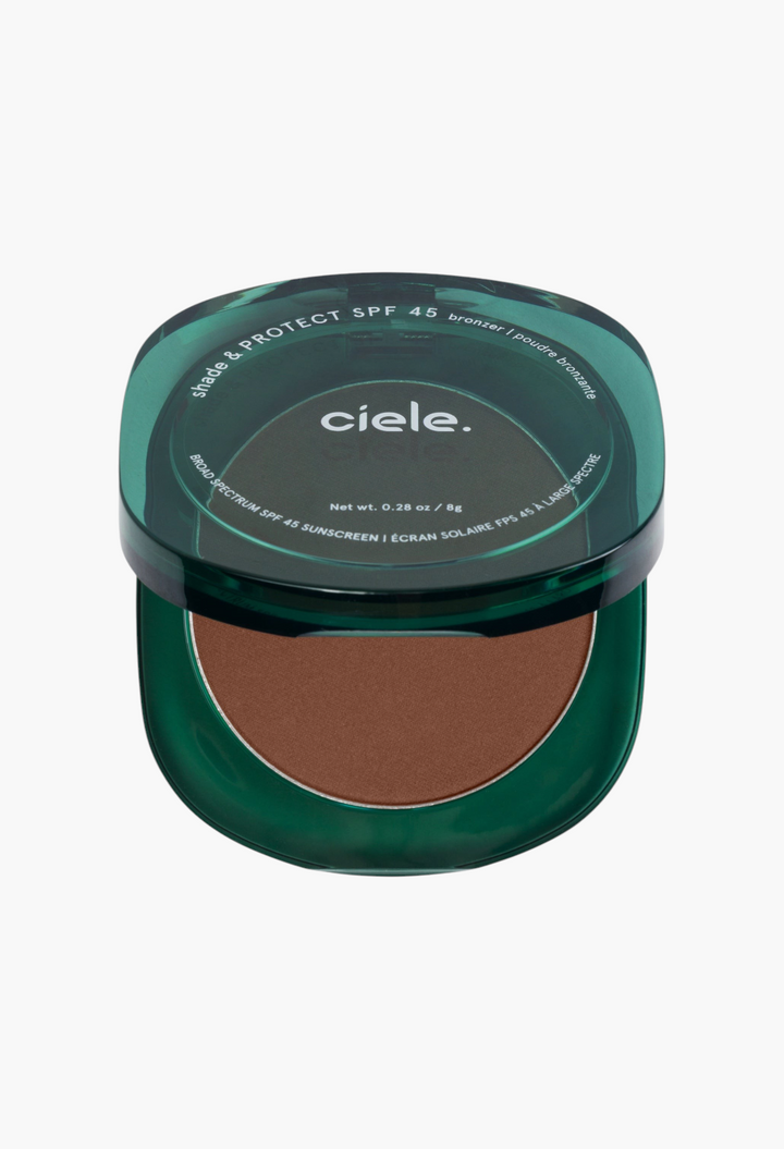 ciele cosmetics shade & PROTECT SPF 45+