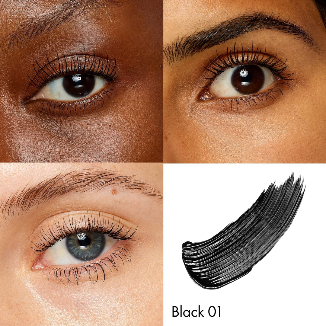 SIMIHAZE BEAUTY EASY LASH Clean Lift Mascara