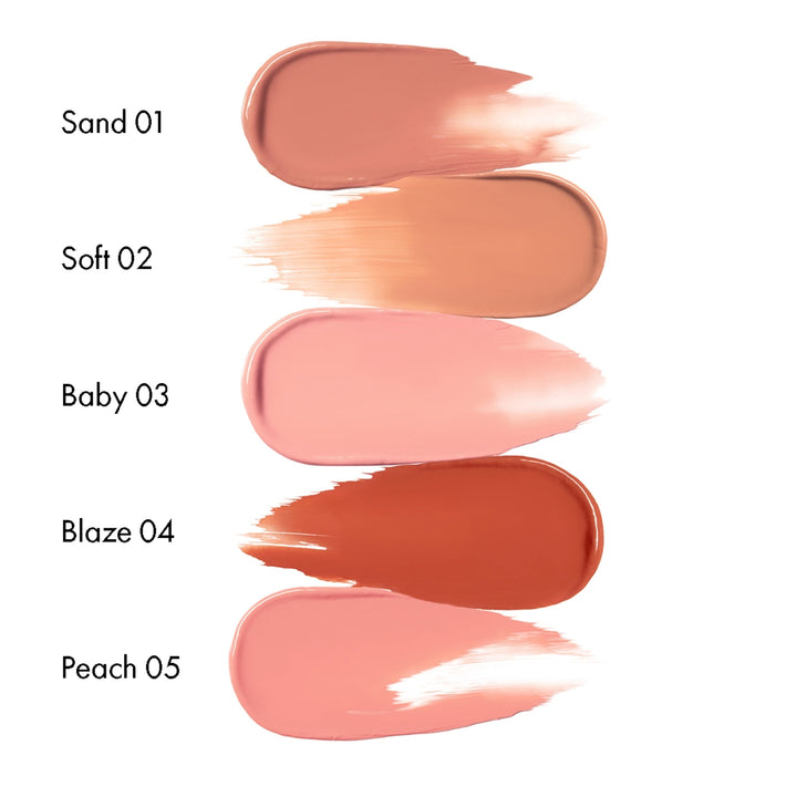 SIMIHAZE BEAUTY SUN FLUSH All-Over Face Tint