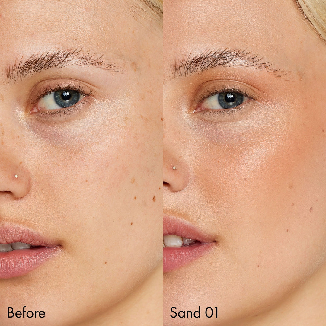 SIMIHAZE BEAUTY SUN FLUSH All-Over Face Tint