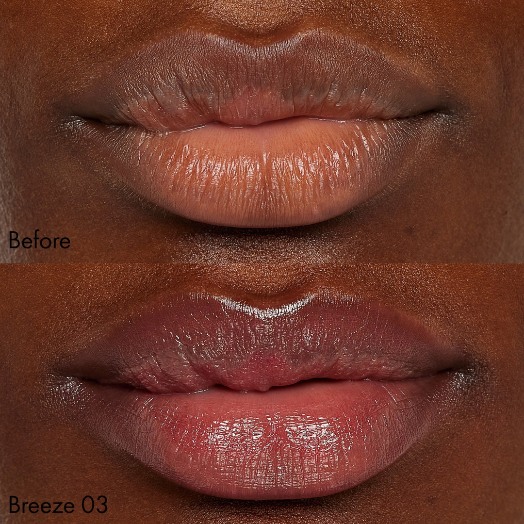 SIMIHAZE BEAUTY SUPER SLICK Mini Lip Balm
