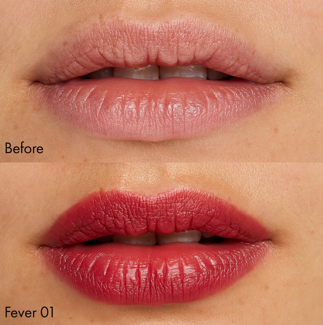 SIMIHAZE BEAUTY VELVET BLUR Matte Lipstick Balm