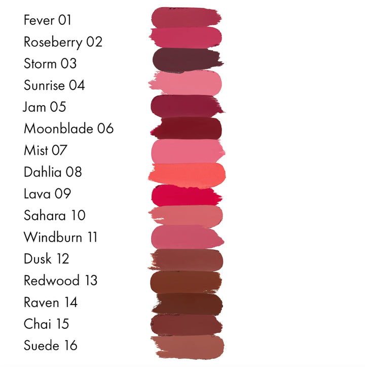 SIMIHAZE BEAUTY VELVET BLUR Mini Lipstick Balm