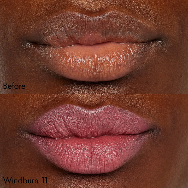 SIMIHAZE BEAUTY VELVET BLUR Mini Lipstick Balm