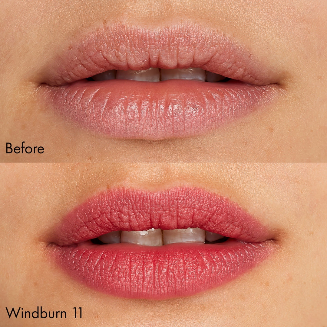 SIMIHAZE BEAUTY VELVET BLUR Mini Lipstick Balm
