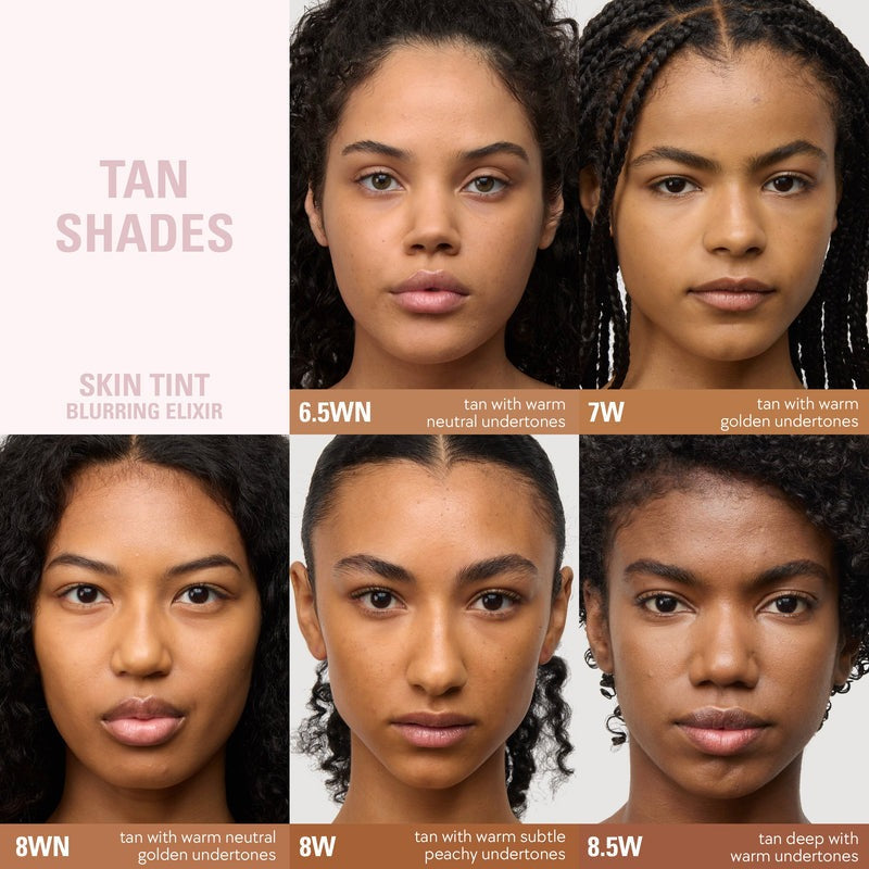 6.5wn - Skin Tint Blurring Elixir - GLAM MODA