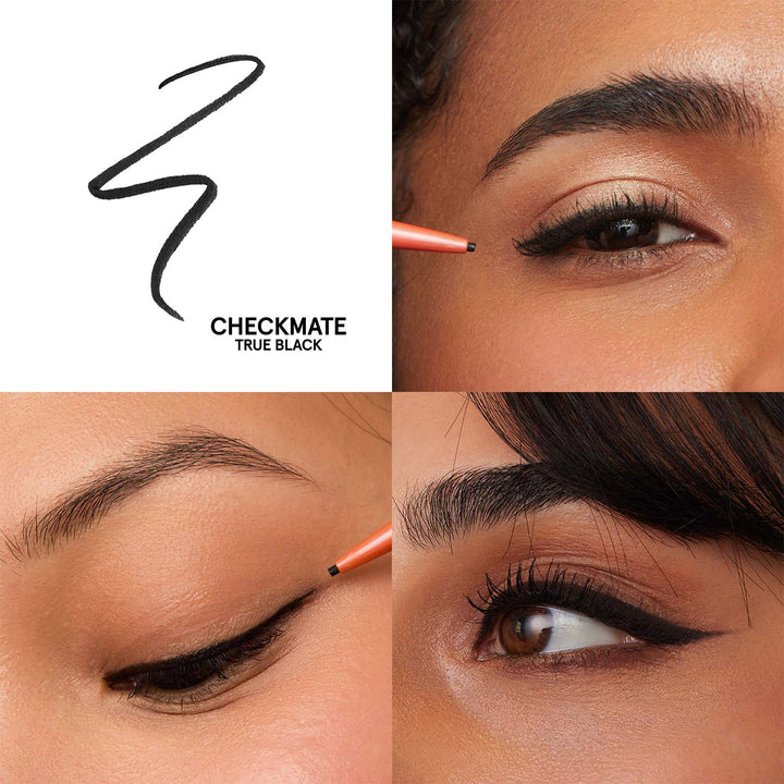 SOSHE Beauty Waterproof Precision Eyeliner