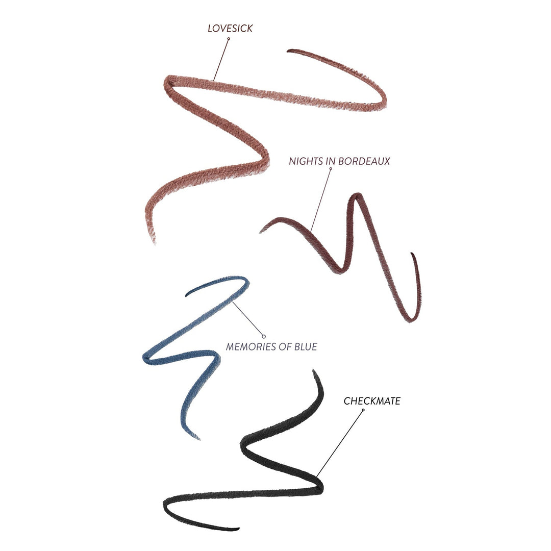 SOSHE Beauty Waterproof Precision Eyeliner
