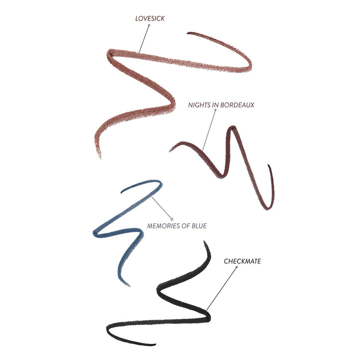 SOSHE Beauty Waterproof Precision Eyeliner