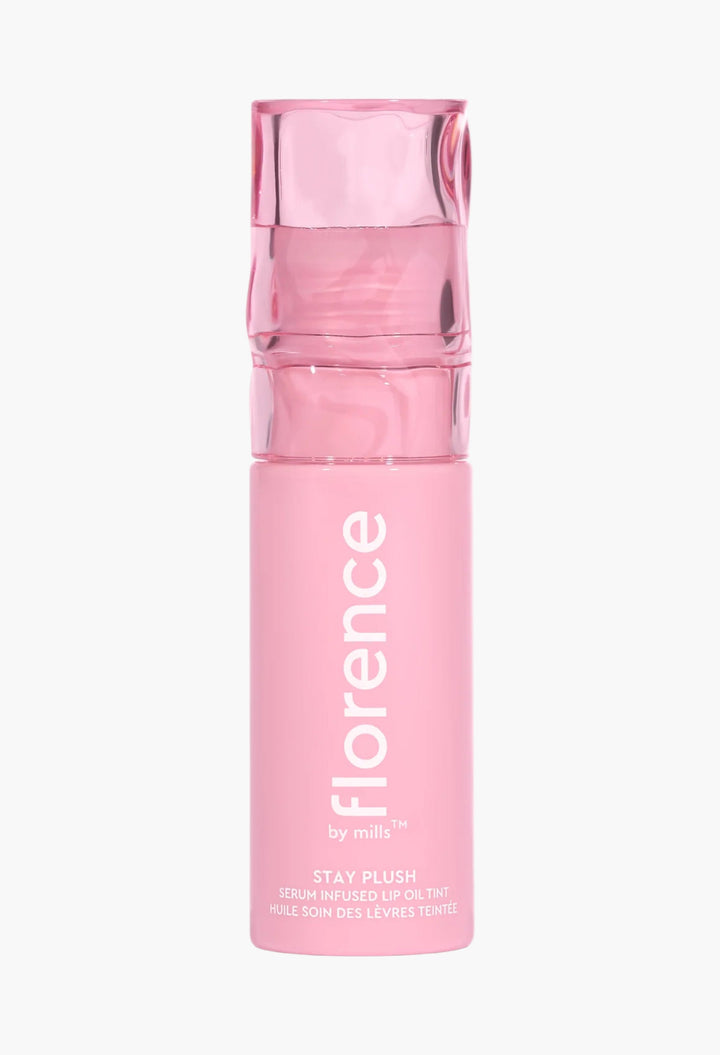 Stay Plush Serum Infused Lip Oil Tint - GLAM MODA