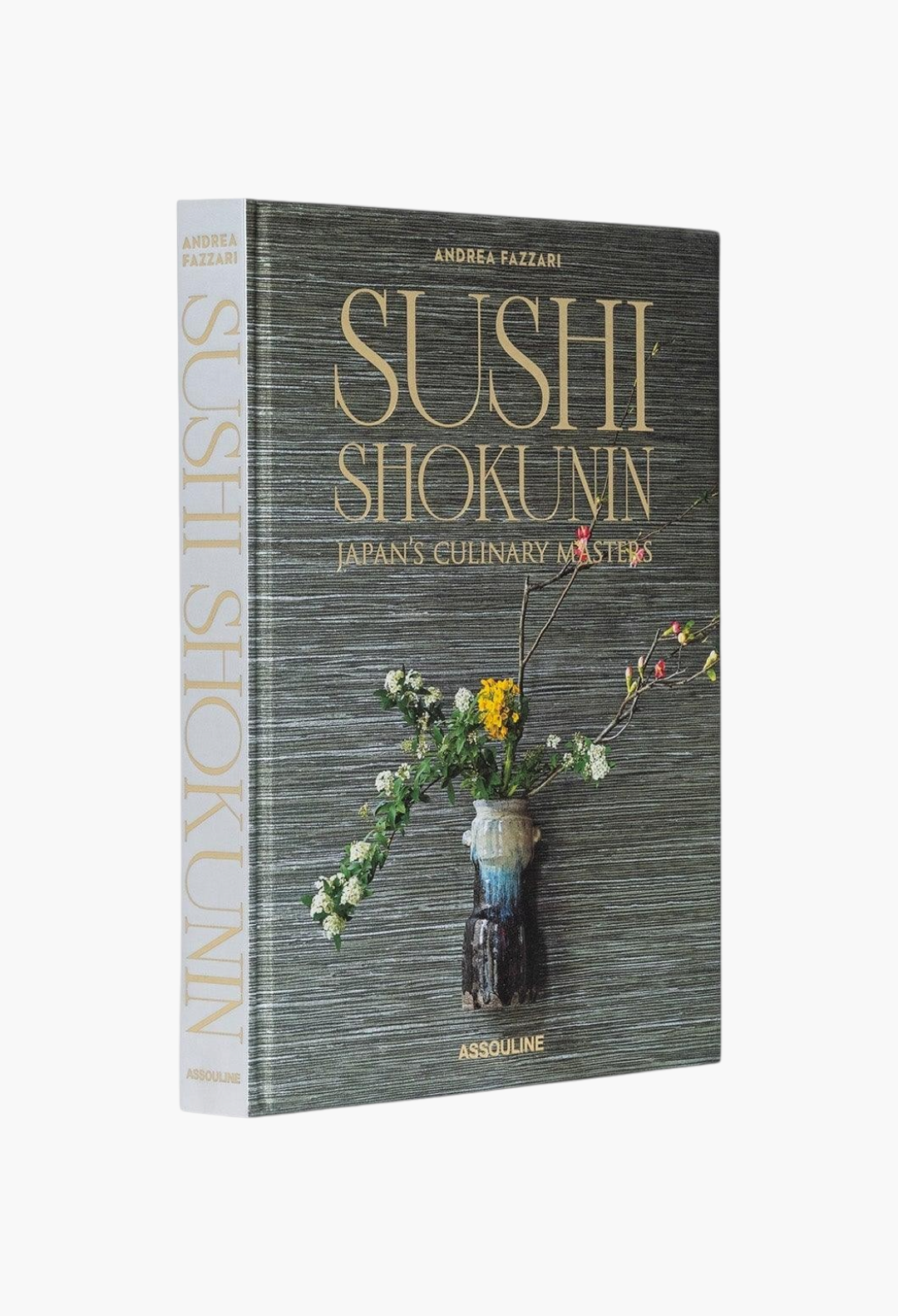 ASSOULINE Sushi Shokunin: Japan's Culinary Masters
