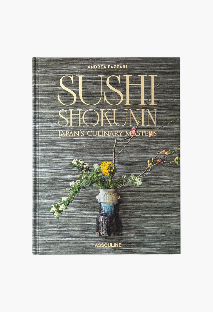 ASSOULINE Sushi Shokunin: Japan's Culinary Masters