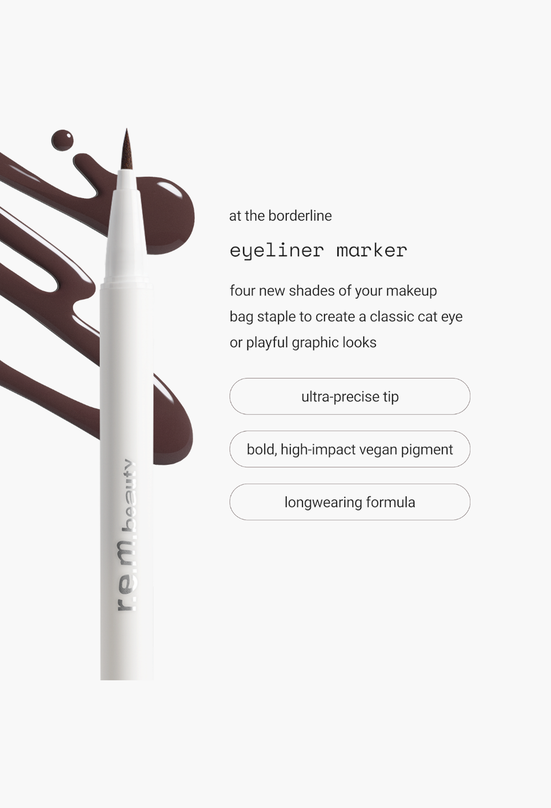 r.e.m. beauty eyeliner marker