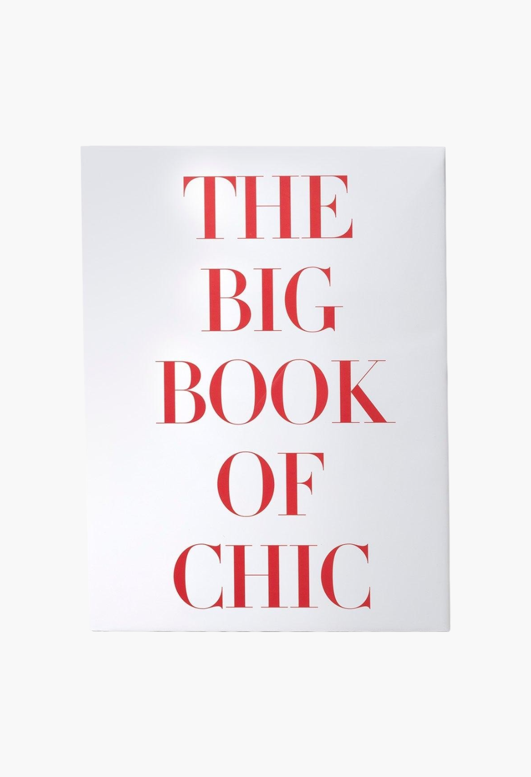 ASSOULINE The Big Book of Chic