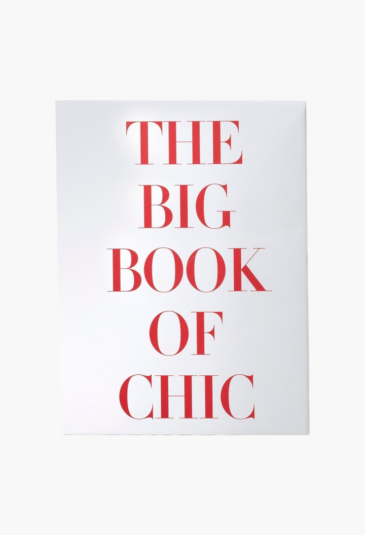 ASSOULINE The Big Book of Chic