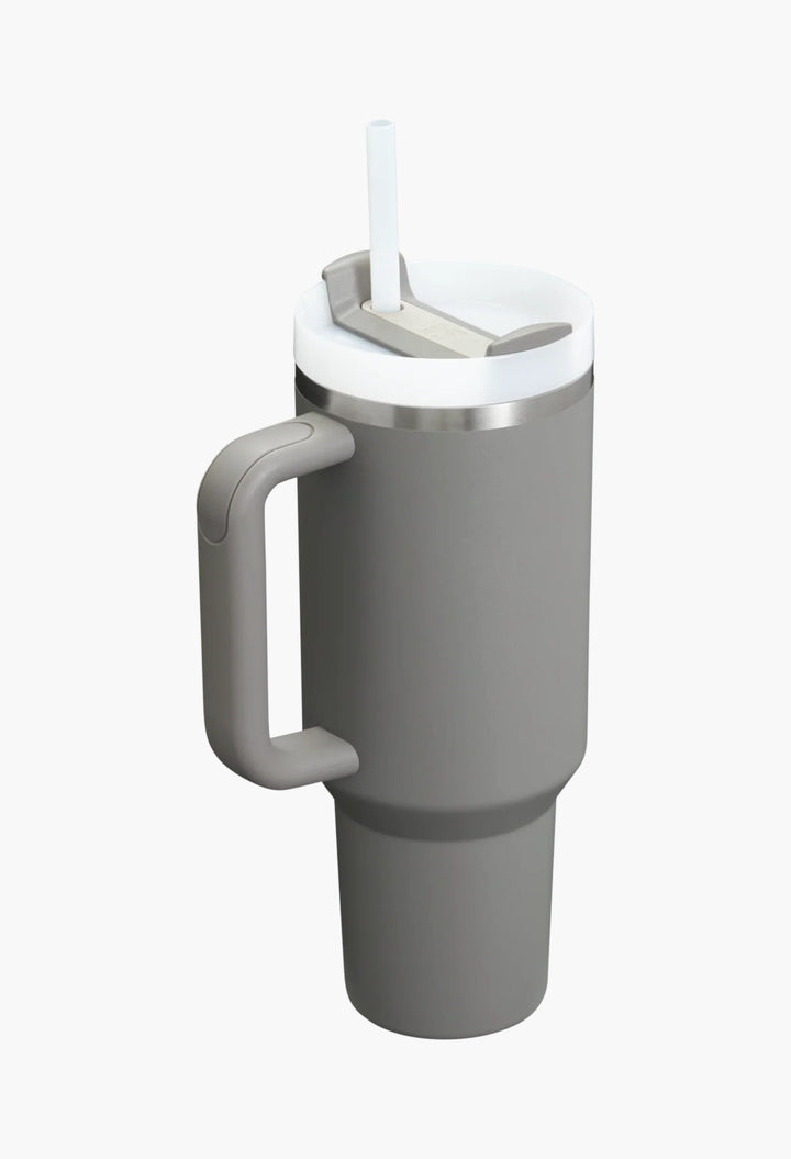 Stone - The Quencher H2.0 Flowstate™ Tumbler | 40 OZ - GLAM MODA