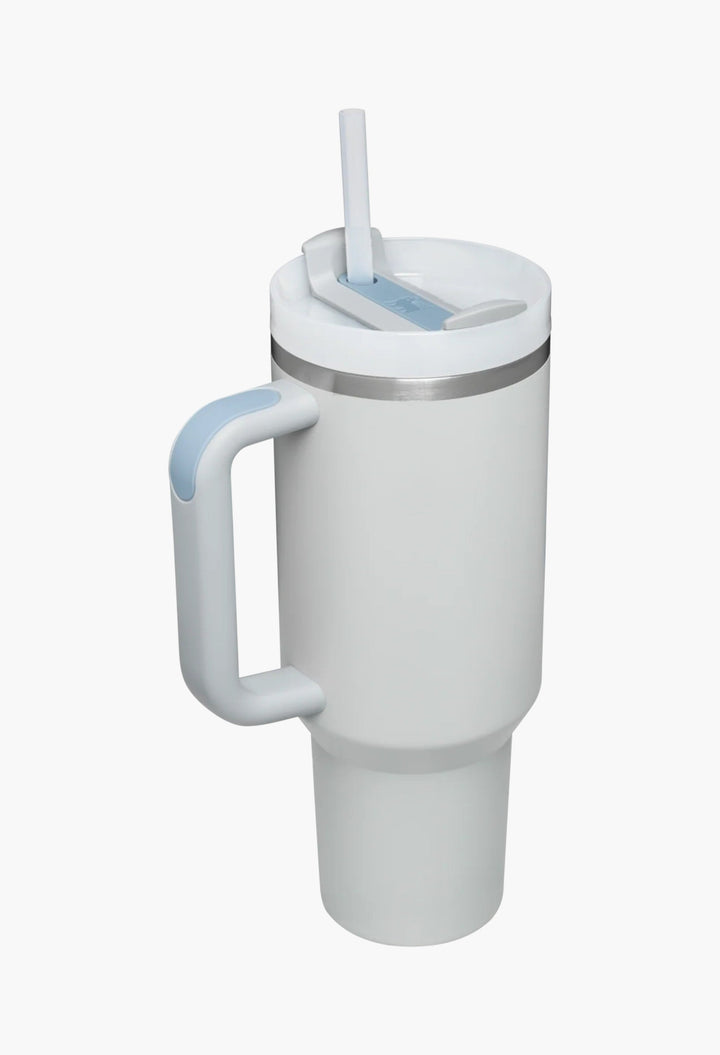 Fog - The Quencher H2.0 Flowstate™ Tumbler | 40 OZ - GLAM MODA