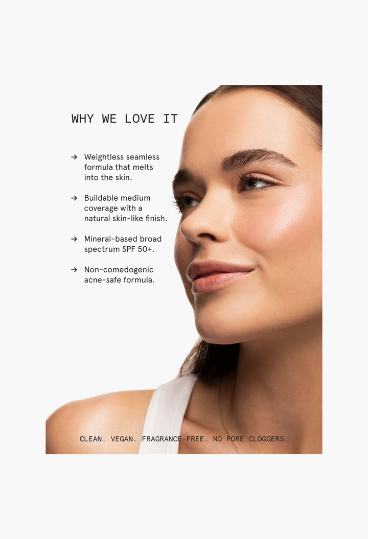 ciele cosmetics tint & PROTECT SPF 50+