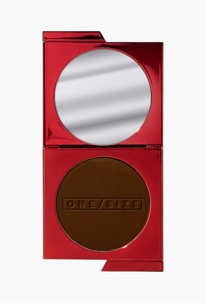 Deep 6 N - Turn Up the Base Versatile Powder Foundation - GLAM MODA