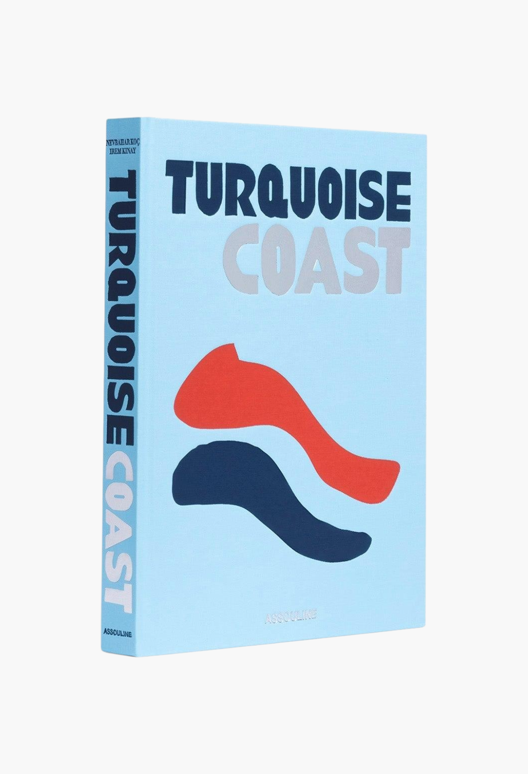 ASSOULINE Turquoise Coast