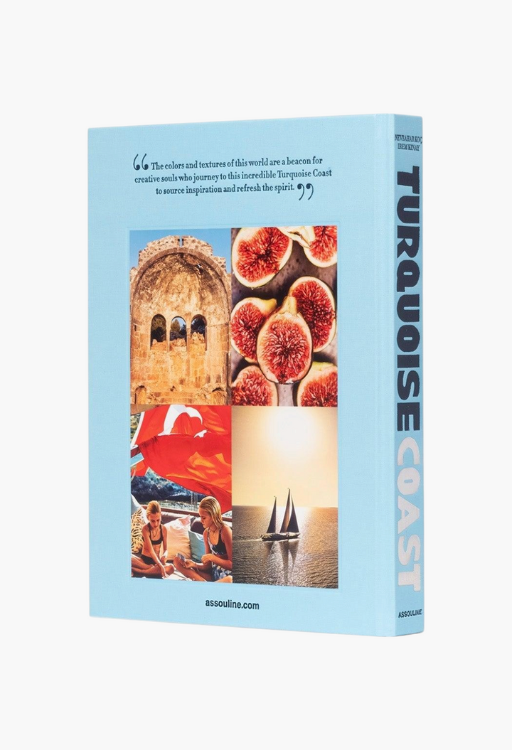 ASSOULINE Turquoise Coast